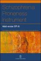 Schizophrenia proneness instrument, adult version (SPI-A)