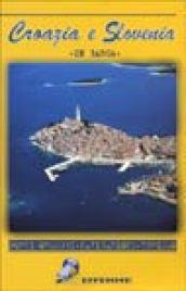 Croazia e Slovenia in barca
