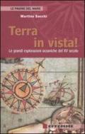 Terra in vista! Le grandi esplorazioni oceaniche del XV secolo