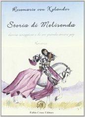 Storia di Melisenda donna coraggiosa e di un grande amore gay