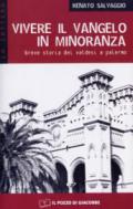 Vivere il vangelo in minoranza. Breve storia dei valdesi a Palermo