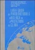 Linee guida del piano nazionale di ricerca per la protezione del clima