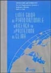 Linee guida del piano nazionale di ricerca per la protezione del clima