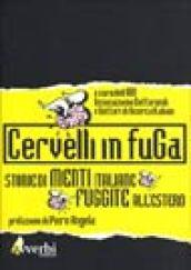 Cervelli in fuga. Storie di menti italiane fuggite all'estero