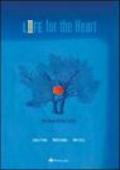 Life for the heart. The image of heart series