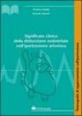 Significato clinico della disfunzione endoteliale nell'ipertensione arteriosa