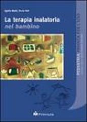 La terapia inalatoria nel bambino