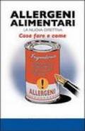 Allergeni alimentari