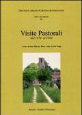 Visite pastorali dal 1574 al 1584