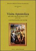Visita apostolica alla città e diocesi di Arezzo 1583