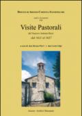 Visite pastorali del vescovo Antonio Ricci dal 1611 al 1637