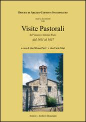 Visite pastorali del vescovo Antonio Ricci dal 1611 al 1637