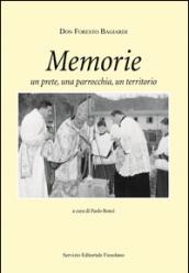 Memorie. Un prete, una parrocchia, un territorio