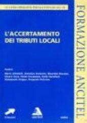 L'accertamento dei tributi locali