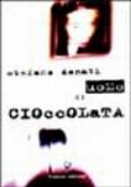 Uomo di cioccolata