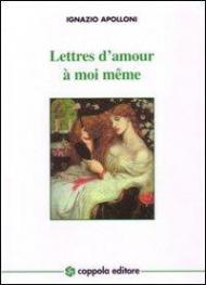 Lettre d'amour à moi même