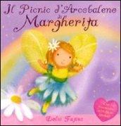 Il picnic d'arcobaleno di Margherita