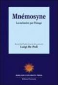 Mnémosyne. La memoire par l'image