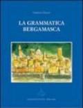 La grammatica bergamasca