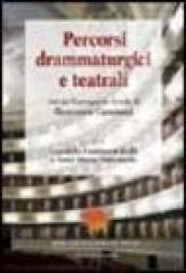 Percorsi drammaturgici e teatrali