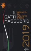 Il Gatti Massobrio 2019, taccuino dei ristoranti d'Italia