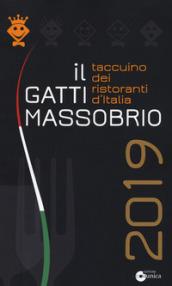 Il Gatti Massobrio 2019, taccuino dei ristoranti d'Italia