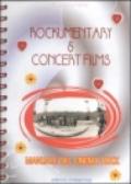 Rockumentary & concert film. Manuale del cinema rock