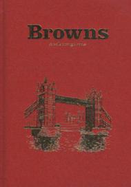 Browns. A walk through books