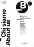 Chi siamo-About as. Settima biennale dell'immagine. Chiasso. Catalogo parziale