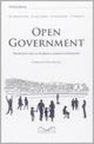 Open government. Proposte per la pubblica amministrazione