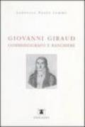 Giovanni Giraud commediografo e banchiere
