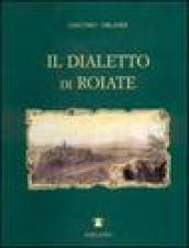 Il dialetto di Roiate