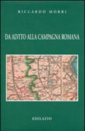 Da Alvito alla campagna romana. Viaggi di braccianti e imprenditori tra '800 e '900