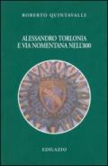 Alessandro Torlonia e via Nomentana nell'Ottocento