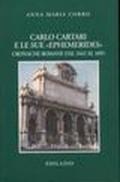 Carlo Cartari e le sue «ephemerides». Cronache romane dal 1642 al 1691