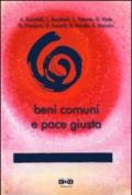 Beni comuni e pace giusta