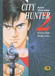 City hunter. 1.