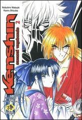 Kenshin. Samurai vagabondo: 2