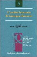 L' eredità letteraria di Giuseppe Bonaviri