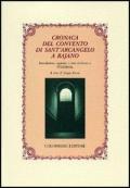 Cronaca del convento di Sant'Arcangelo a Bajano