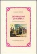 Impressioni di Napoli. Testo inglese a fronte