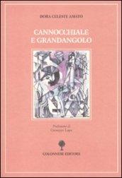 Cannocchiale e grandangolo