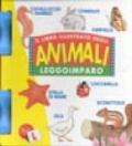 Il libro illustrato degli animali