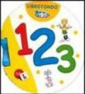 Libro tondo 1 2 3