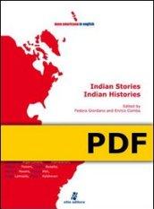 Indian Stories, Indian Histories