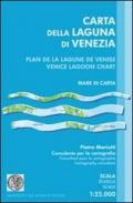 Carta della laguna di Venezia 1:25.000