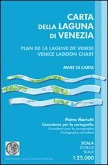 Carta della laguna di Venezia 1:25.000