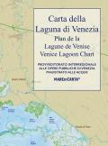 Carta della laguna di Venezia