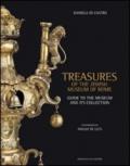 Treasures of the jewish museum of Rome. Guide to the museum and its collection