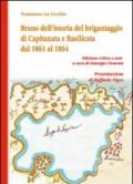 Brano dell'istoria del brigantaggio di Capitanata e Basilicata dal 1861 al 1864